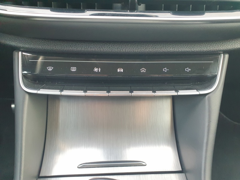 Image MG EHS Comfort PHEV  1.5 258 ch BVA10