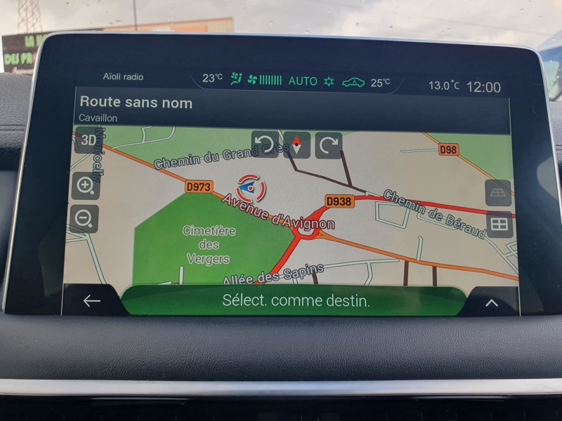 Image MG EHS Comfort PHEV  1.5 258 ch BVA10