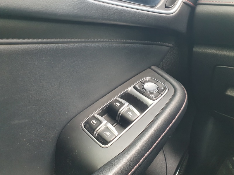 Image MG EHS Comfort PHEV  1.5 258 ch BVA10