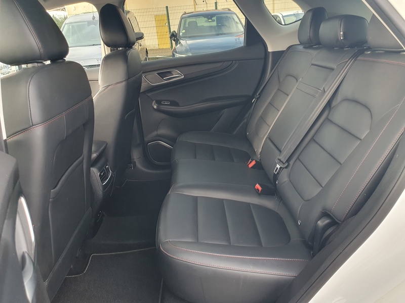 Image MG EHS Comfort PHEV  1.5 258 ch BVA10