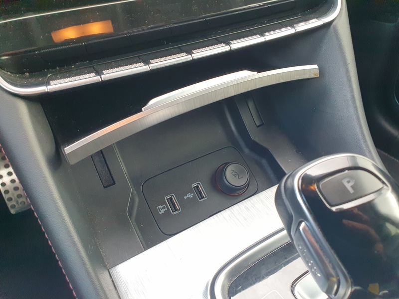 Image MG EHS Comfort PHEV  1.5 258 ch BVA10