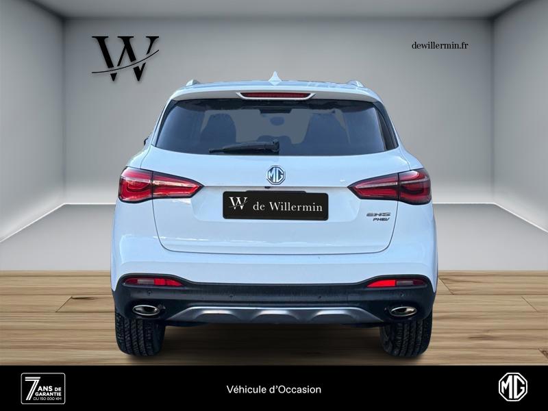 Image MG EHS Comfort PHEV  1.5 258 ch BVA10