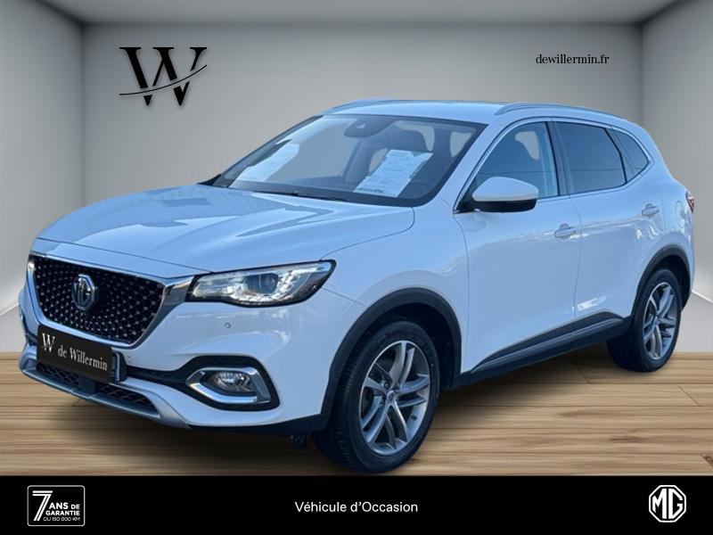 Photo MG EHS Comfort PHEV  1.5 258 ch BVA10