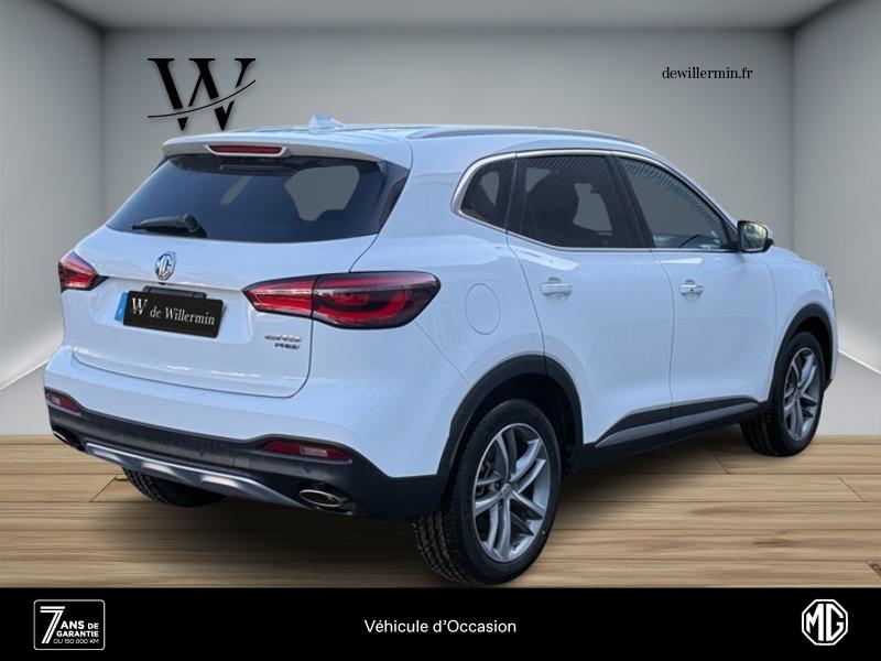 Image MG EHS Comfort PHEV  1.5 258 ch BVA10