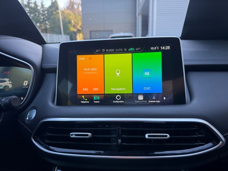 Image MG EHS Comfort PHEV  1.5 258 ch BVA10