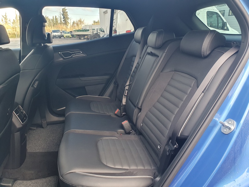 Image Kia SPORTAGE 1.6 T-GDI 265 PHEV AUTO 4WD GT-LINE PREM  1.6 265 ch BVA6