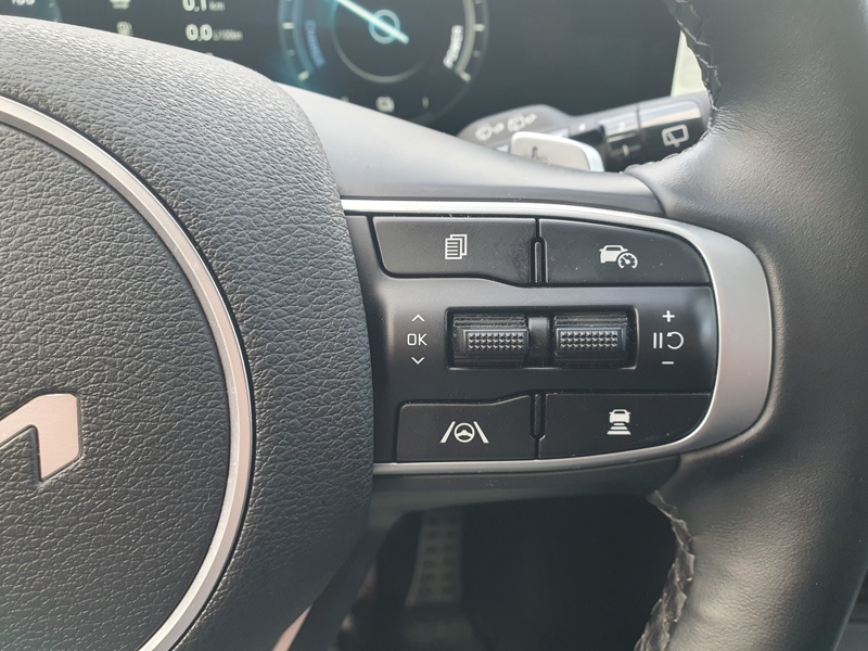 Image Kia SPORTAGE 1.6 T-GDI 265 PHEV AUTO 4WD GT-LINE PREM  1.6 265 ch BVA6