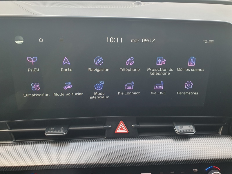 Image Kia SPORTAGE 1.6 T-GDI 265 PHEV AUTO 4WD GT-LINE PREM  1.6 265 ch BVA6