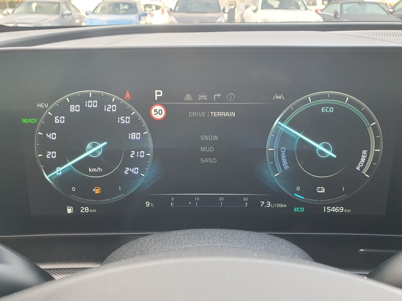 Image Kia SPORTAGE 1.6 T-GDI 265 PHEV AUTO 4WD GT-LINE PREM  1.6 265 ch BVA6