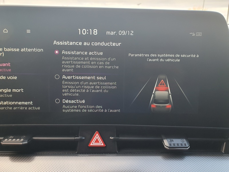 Image Kia SPORTAGE 1.6 T-GDI 265 PHEV AUTO 4WD GT-LINE PREM  1.6 265 ch BVA6