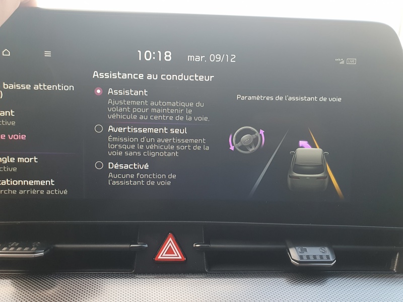 Image Kia SPORTAGE 1.6 T-GDI 265 PHEV AUTO 4WD GT-LINE PREM  1.6 265 ch BVA6