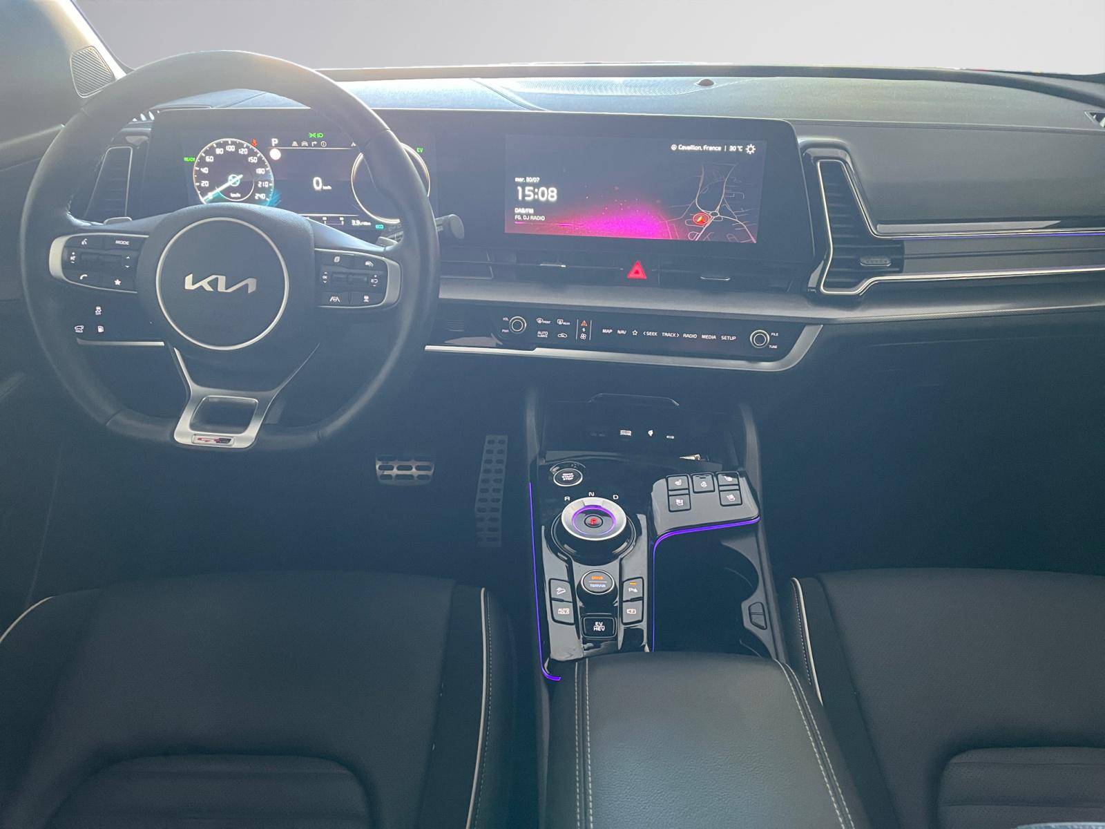 Image Kia SPORTAGE 1.6 T-GDI 265 PHEV AUTO 4WD GT-LINE PREM  1.6 265 ch BVA6