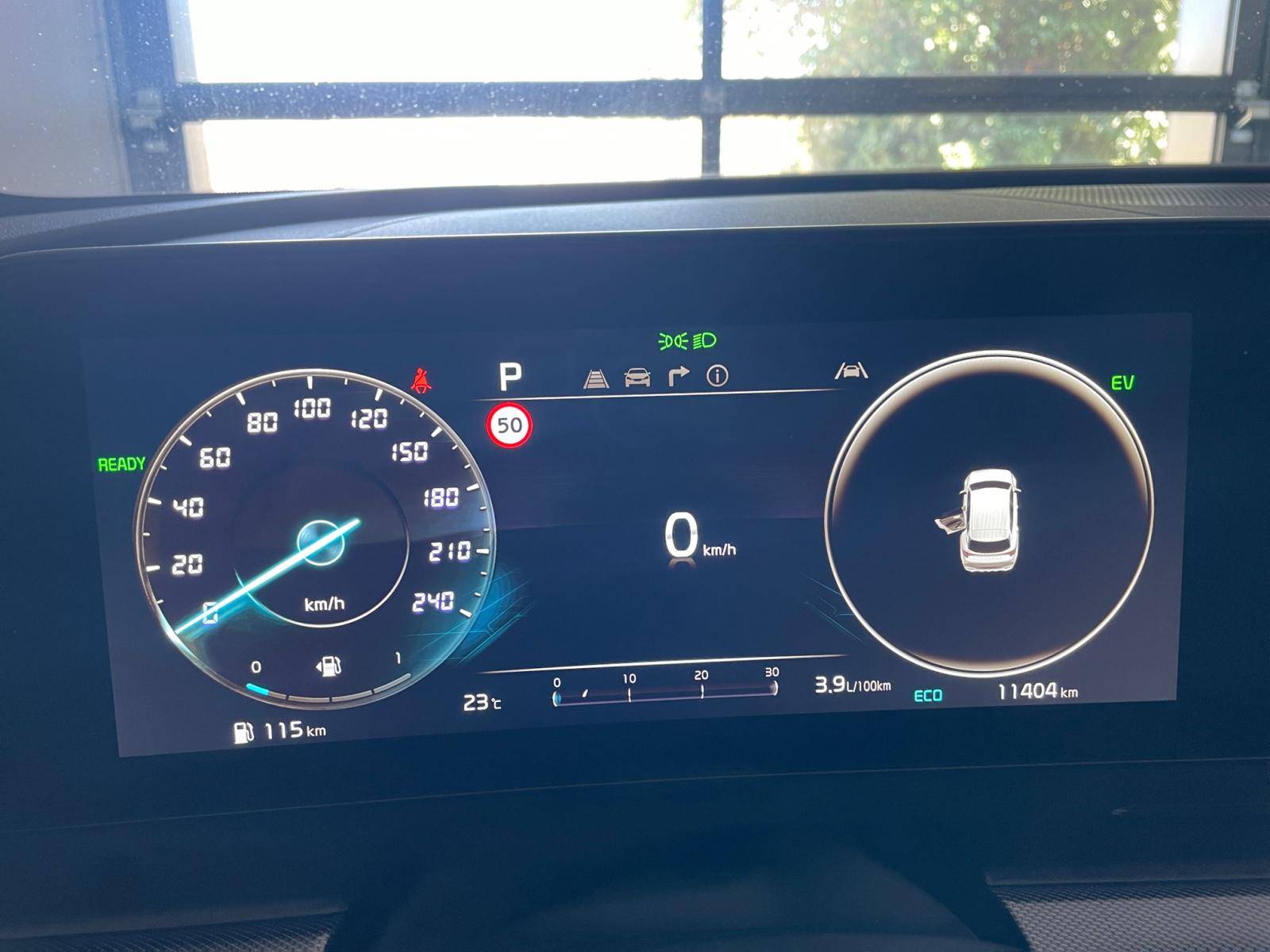 Image Kia SPORTAGE 1.6 T-GDI 265 PHEV AUTO 4WD GT-LINE PREM  1.6 265 ch BVA6