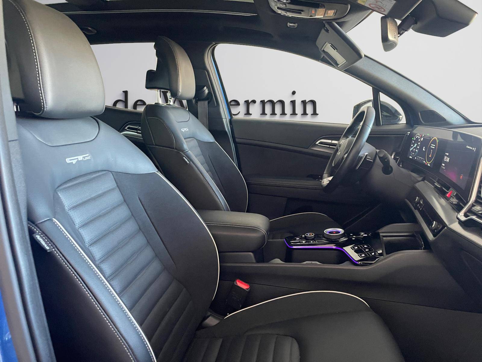 Image Kia SPORTAGE 1.6 T-GDI 265 PHEV AUTO 4WD GT-LINE PREM  1.6 265 ch BVA6