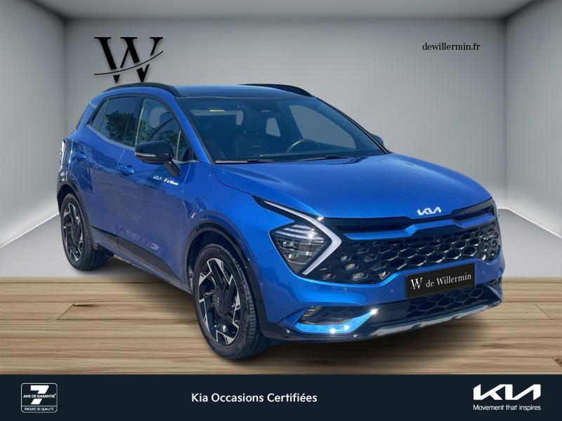 Image Kia SPORTAGE 1.6 T-GDI 265 PHEV AUTO 4WD GT-LINE PREM  1.6 265 ch BVA6