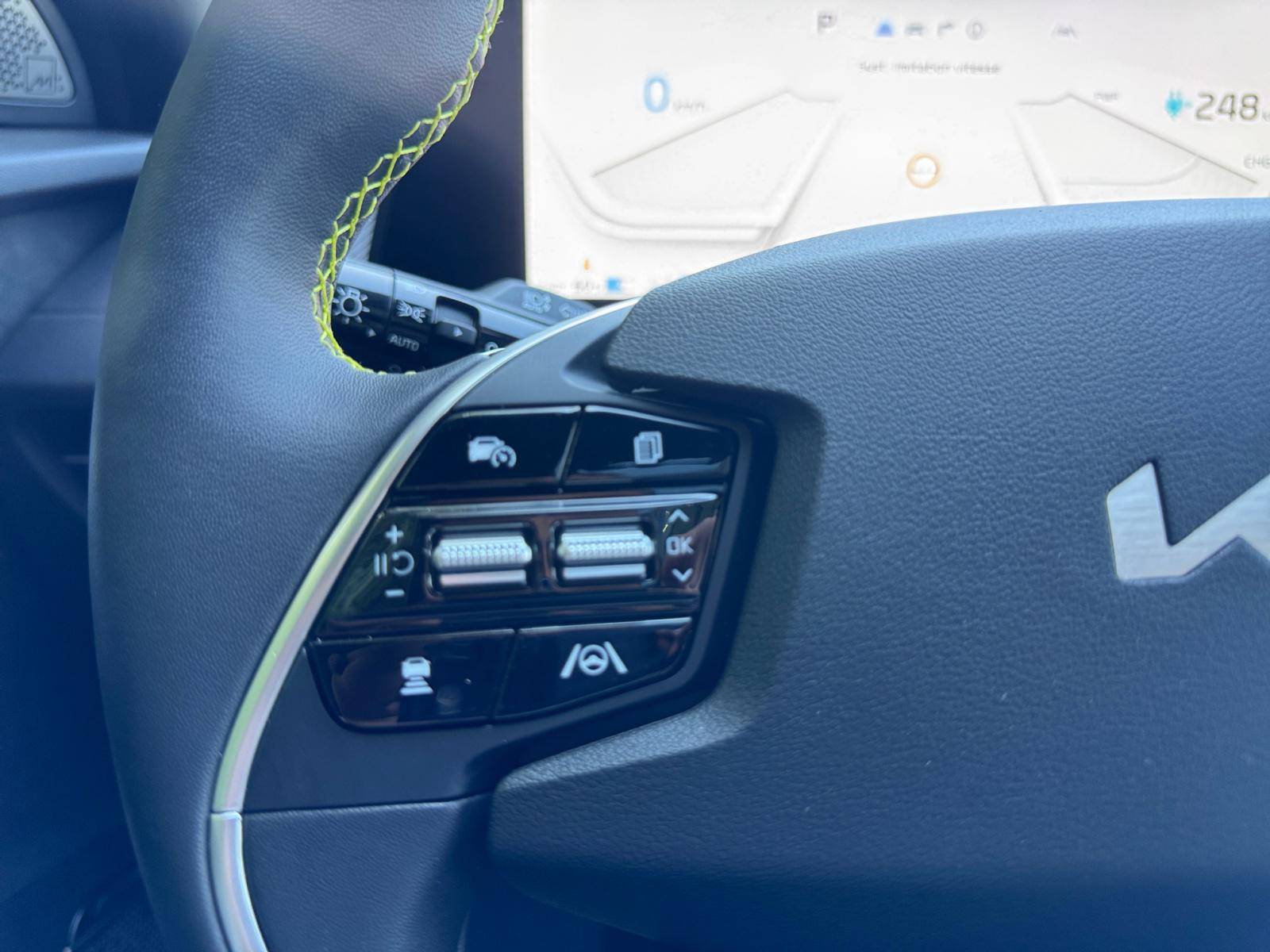 Image Kia EV6 GT 4WD   585 ch 