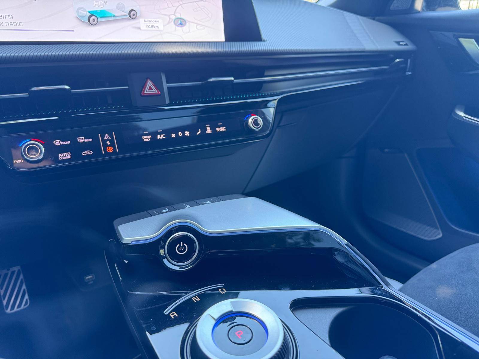 Image Kia EV6 GT 4WD   585 ch 