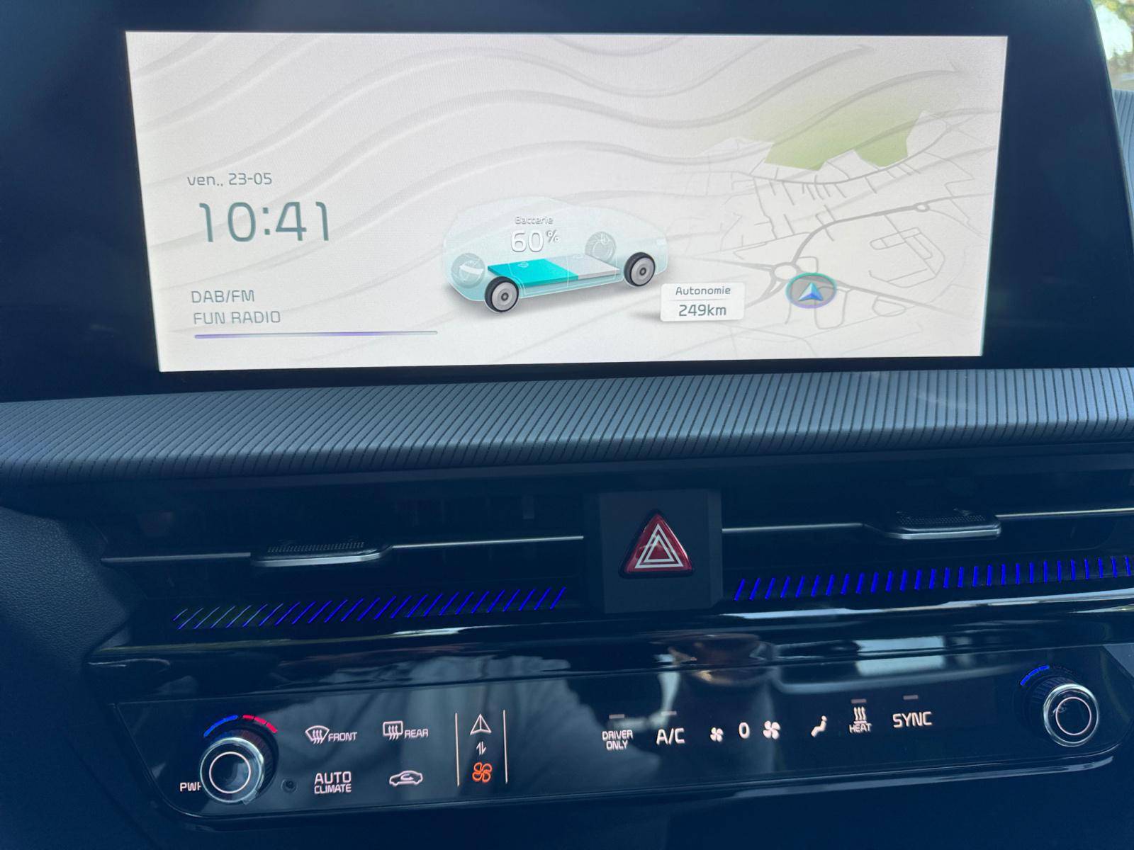 Image Kia EV6 GT 4WD   585 ch 