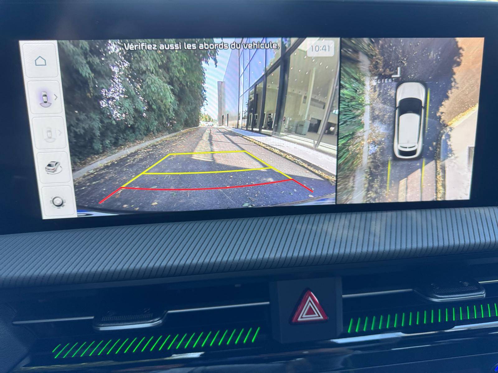 Image Kia EV6 GT 4WD   585 ch 