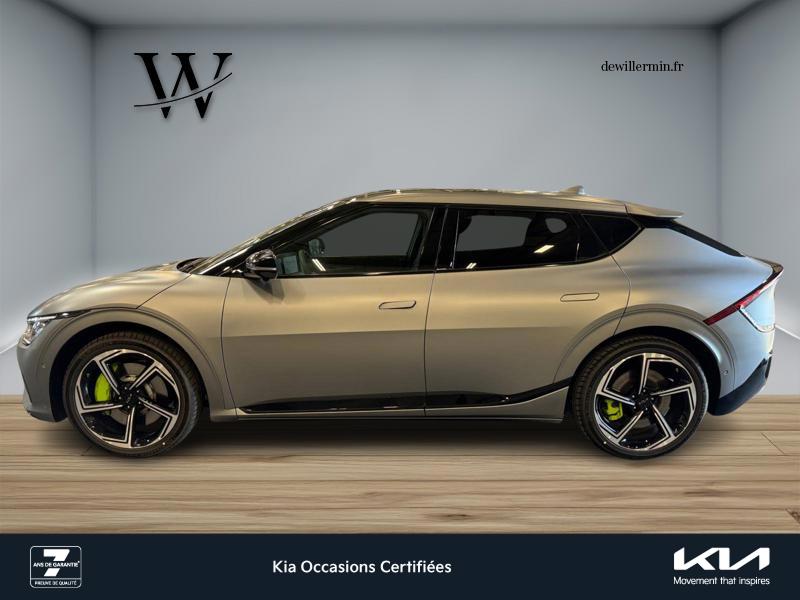 Image Kia EV6 GT 4WD   585 ch 