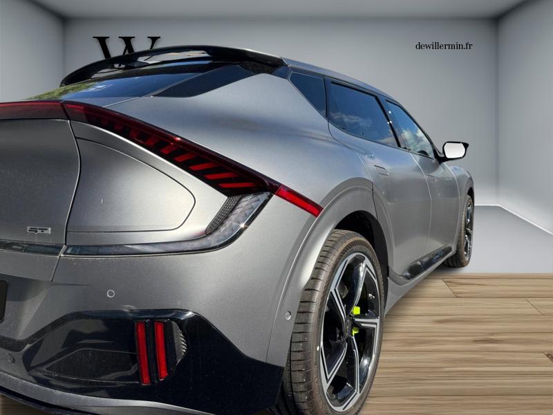 Image Kia EV6 GT 4WD   585 ch 