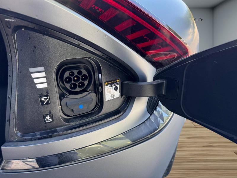 Image Kia EV6 GT 4WD   585 ch 