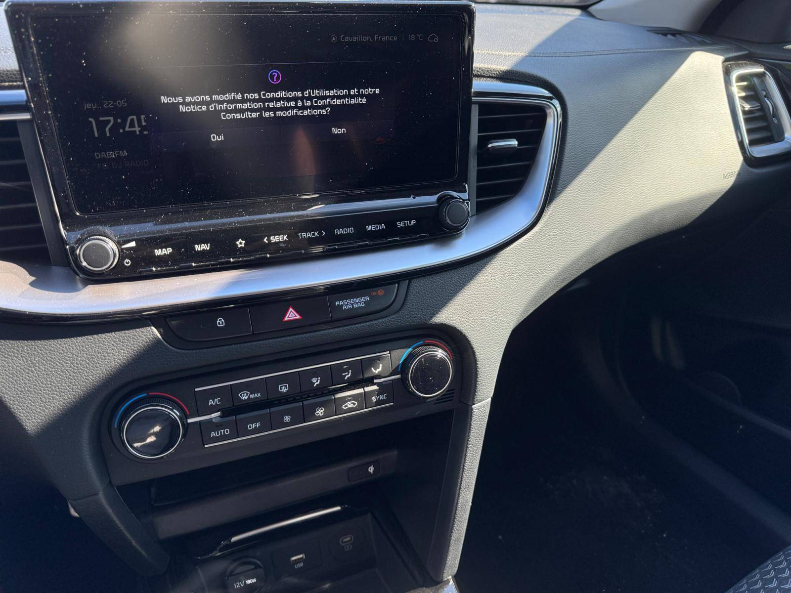 Image Kia XCEED 1.6 CRDI 136 ISG MHEV ACTIVE  1.6 136 ch 