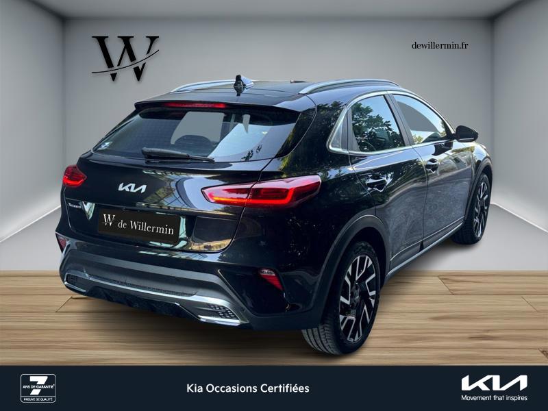 Image Kia XCEED 1.6 CRDI 136 ISG MHEV ACTIVE  1.6 136 ch 