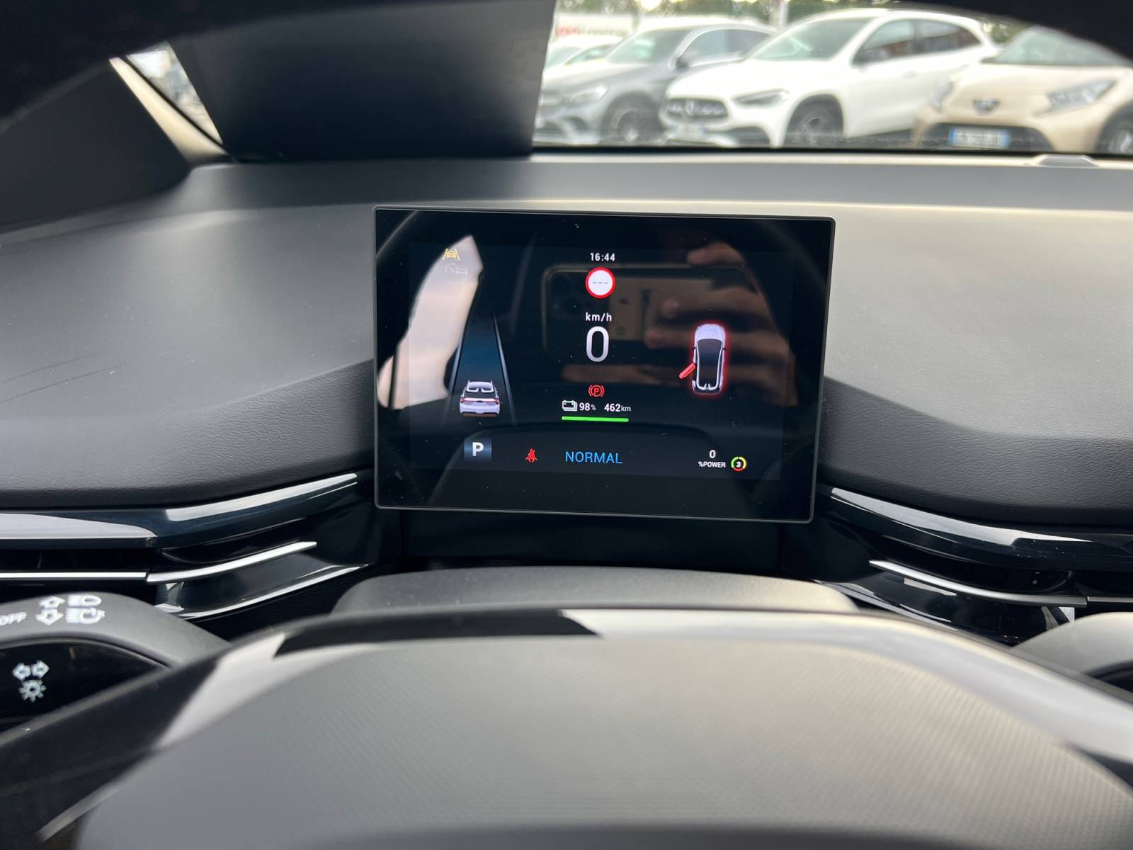 Image MG MG4 Luxury 77kWh 180kW  MG4 LUXURY EXTENDED 77 KWH