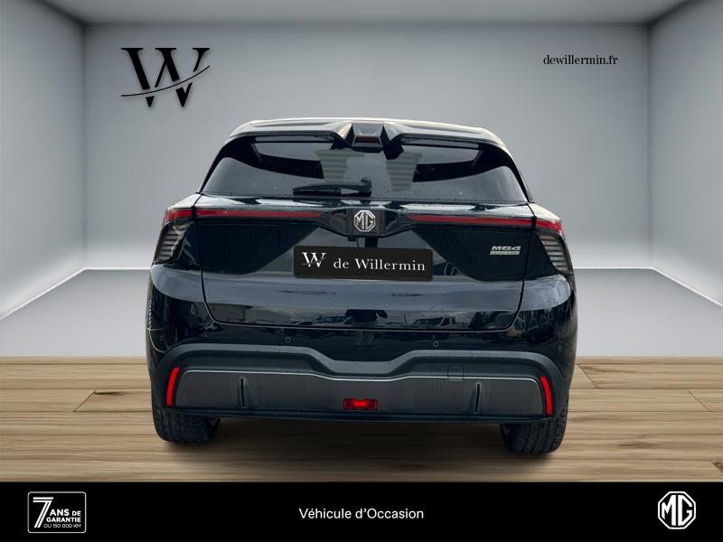 Image MG MG4 Luxury 77kWh 180kW  MG4 LUXURY EXTENDED 77 KWH