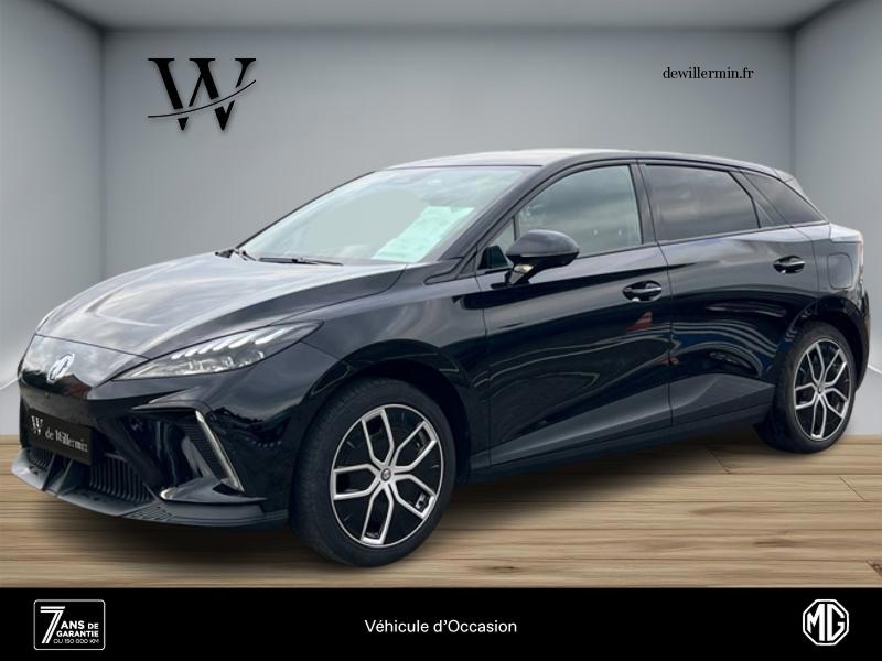 Photo MG MG4 Luxury 77kWh 180kW  MG4 LUXURY EXTENDED 77 KWH