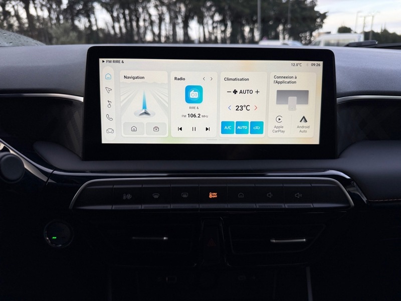 Image MG MG3 1.5L 195ch Hybrid+ Luxury  MG3 HEV LUXURY