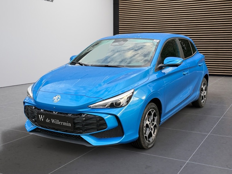 Photo MG MG3 1.5L 195ch Hybrid+ Luxury  MG3 HEV LUXURY