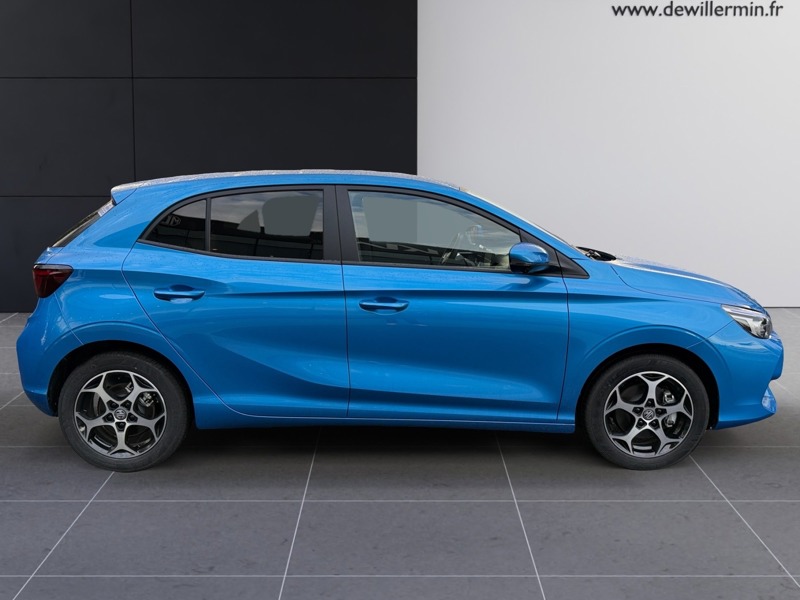 Image MG MG3 1.5L 195ch Hybrid+ Luxury  MG3 HEV LUXURY