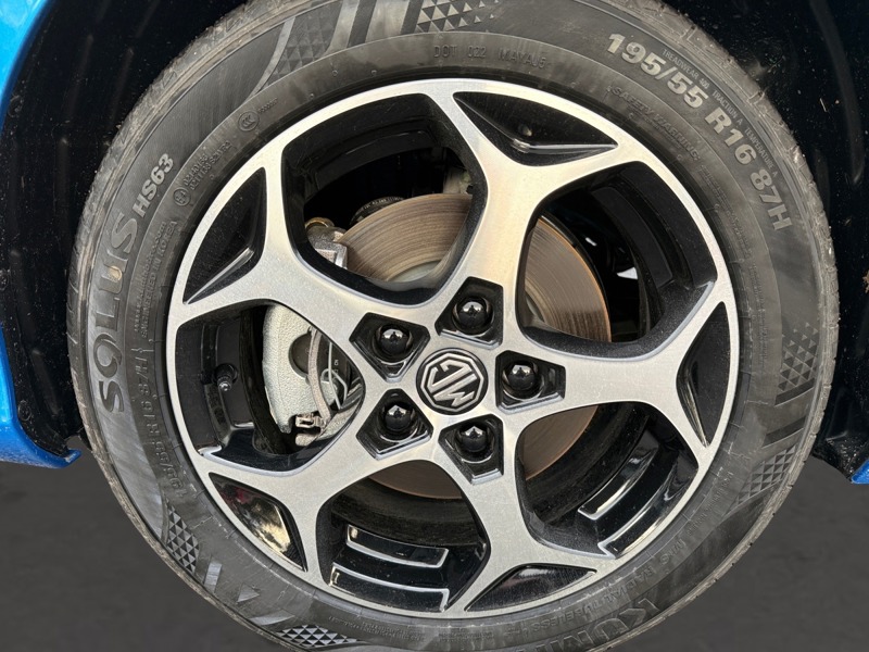 Image MG MG3 1.5L 195ch Hybrid+ Luxury  MG3 HEV LUXURY