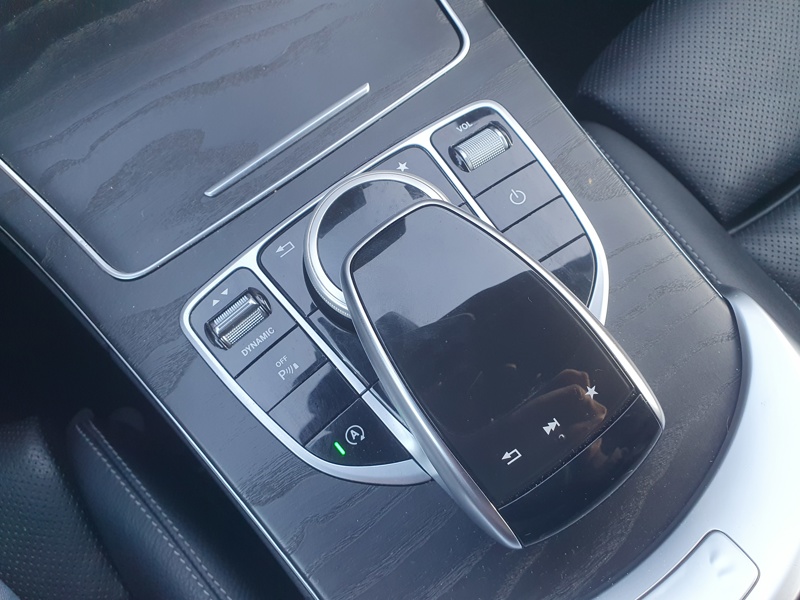 Image Mercedes-Benz CLASSE C COUPÉ C 220 d Coupé Business Executive  C 200 Coupé Executive