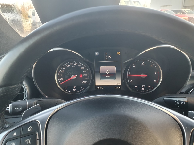 Image Mercedes-Benz CLASSE C COUPÉ C 220 d Coupé Business Executive  C 200 Coupé Executive