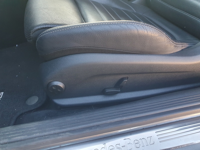 Image Mercedes-Benz CLASSE C COUPÉ C 220 d Coupé Business Executive  C 200 Coupé Executive