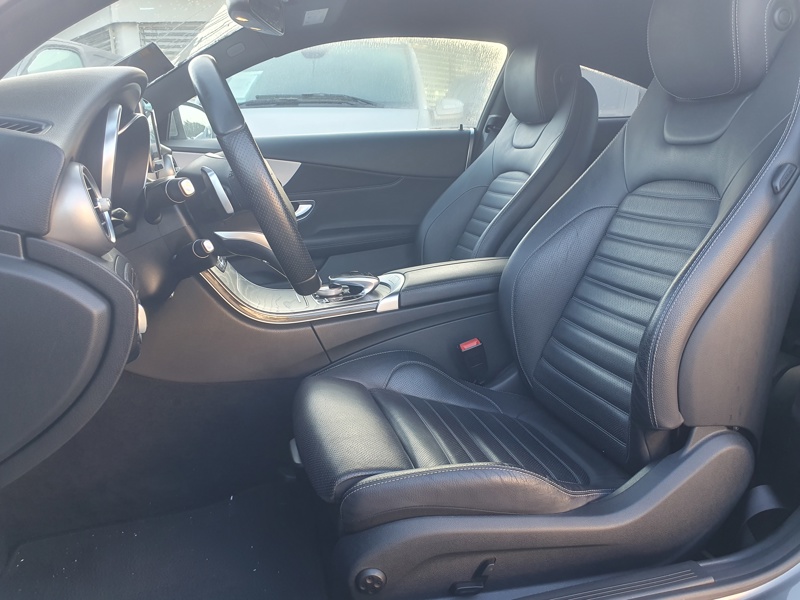 Image Mercedes-Benz CLASSE C COUPÉ C 220 d Coupé Business Executive  C 200 Coupé Executive