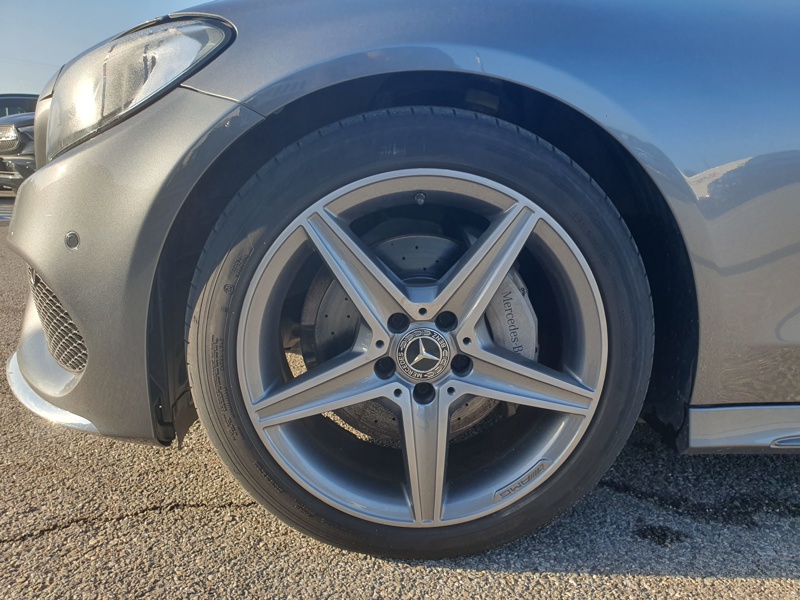 Image Mercedes-Benz CLASSE C COUPÉ C 220 d Coupé Business Executive  C 200 Coupé Executive