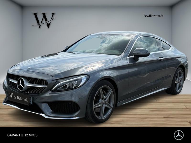Photo Mercedes-Benz CLASSE C COUPÉ C 220 d Coupé Business Executive  C 200 Coupé Executive