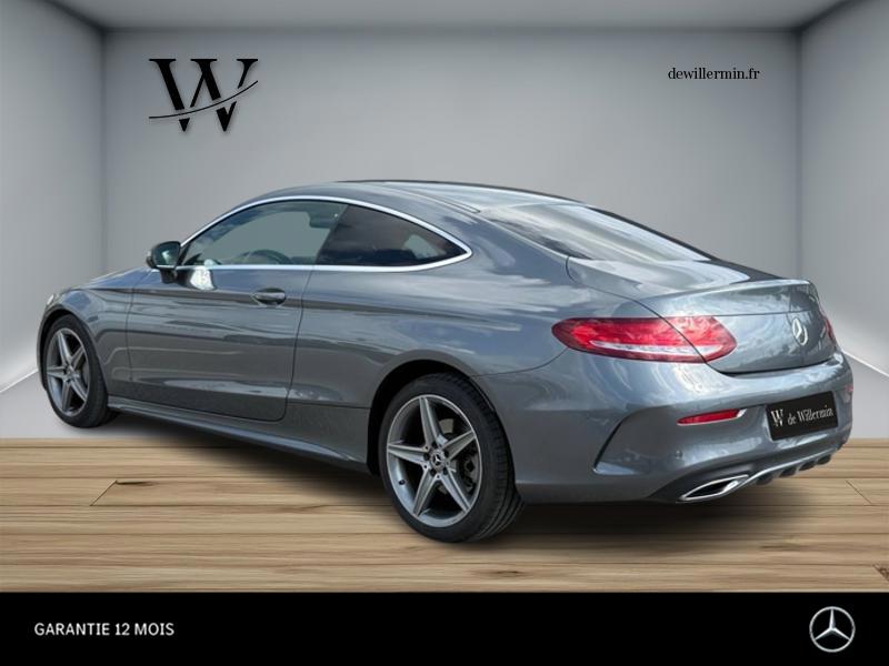 Image Mercedes-Benz CLASSE C COUPÉ C 220 d Coupé Business Executive  C 200 Coupé Executive