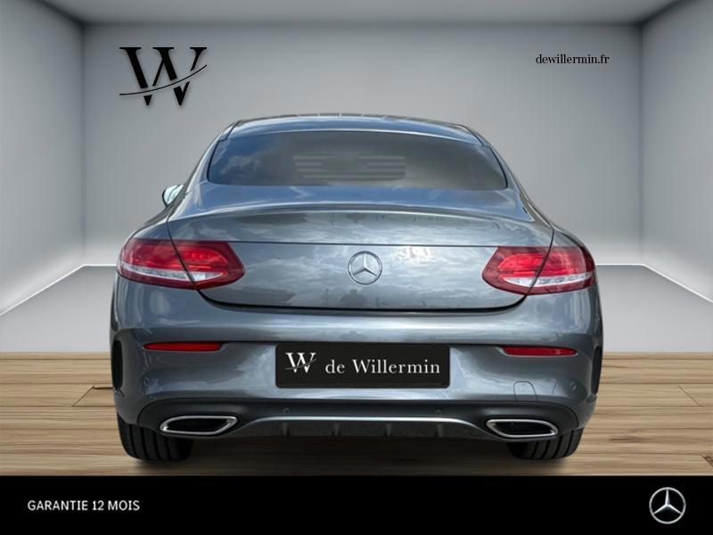 Image Mercedes-Benz CLASSE C COUPÉ C 220 d Coupé Business Executive  C 200 Coupé Executive