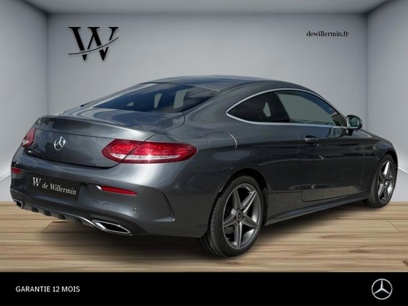 Image Mercedes-Benz CLASSE C COUPÉ C 220 d Coupé Business Executive  C 200 Coupé Executive