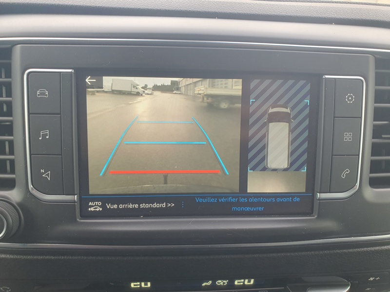 Image Peugeot TRAVELLER 2.0 BLUEHDI 180 S&S EAT6 STANDARD ALLURE  2.0 177 ch EAT6