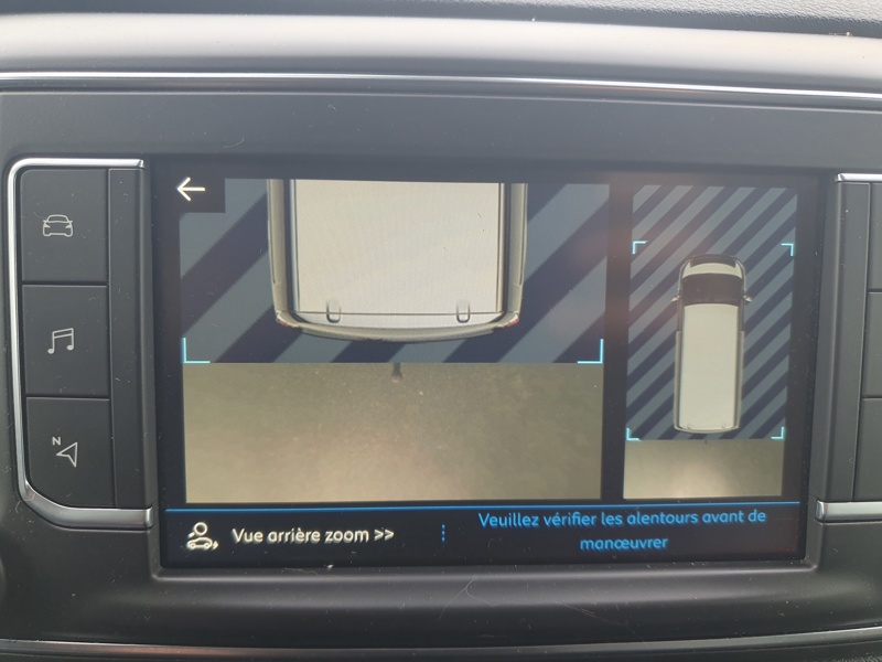 Image Peugeot TRAVELLER 2.0 BLUEHDI 180 S&S EAT6 STANDARD ALLURE  2.0 177 ch EAT6