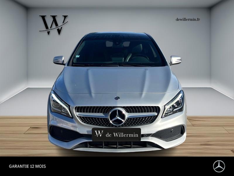 Image Mercedes-Benz CLA SHOOTING BRAKE Shooting Brake CLA 220 d Starlight Edition Urban 