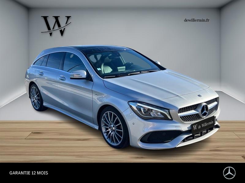 Image Mercedes-Benz CLA SHOOTING BRAKE Shooting Brake CLA 220 d Starlight Edition Urban 