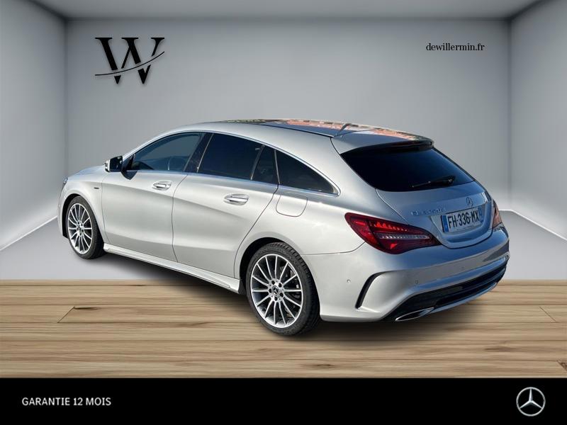 Image Mercedes-Benz CLA SHOOTING BRAKE Shooting Brake CLA 220 d Starlight Edition Urban 
