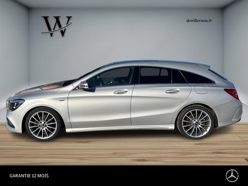 Image Mercedes-Benz CLA SHOOTING BRAKE Shooting Brake CLA 220 d Starlight Edition Urban 